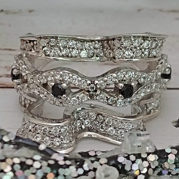 Jewelry - Artisan Onyx Sterling Silver Ring